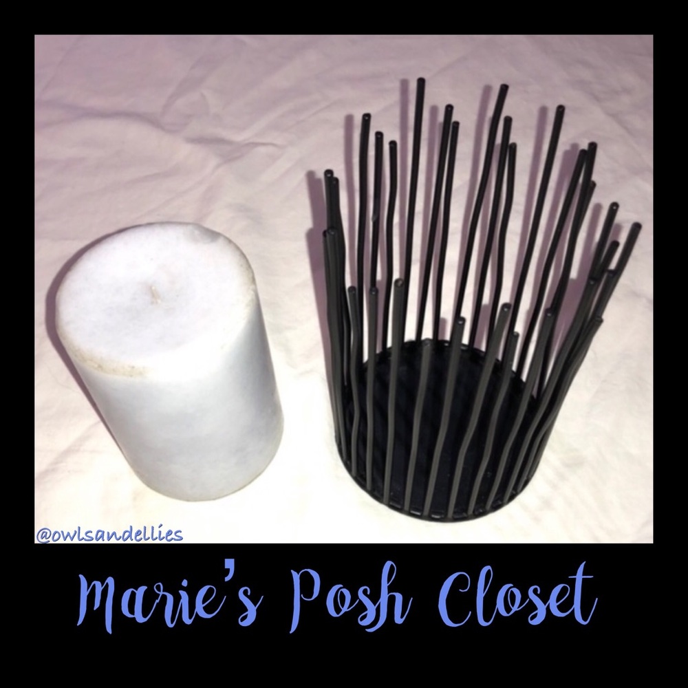 Pillar Candle and Unique Pillar Candle Holder